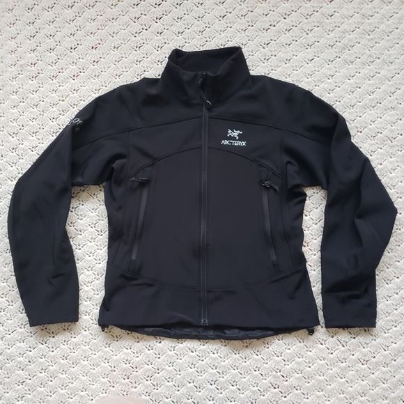 Arc'teryx Jackets & Blazers - Arc'teryx Soft Shell Full Zip Jacket